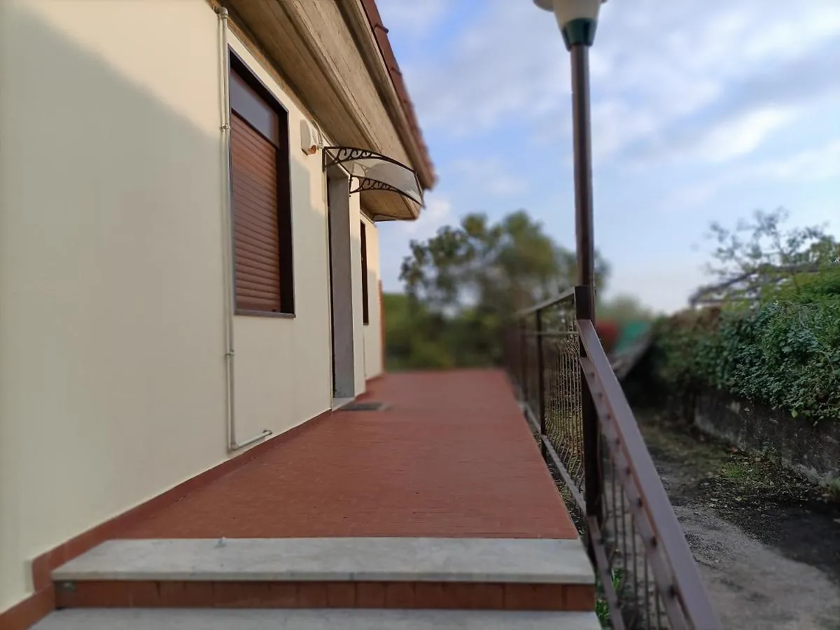 Holiday home Casa Vacanze Francesco E Tanina Nicolosi Italy
