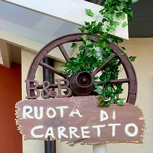 Ruota Di Carretto Couette-café
