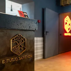 Hotell Rifugio Sapienza, Nicolosi